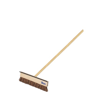 Bon Tool Bon 12-299 Blacktop Coater/Squeegee, 18", 5 Foot Wood Handle 12-299